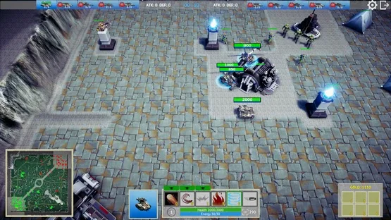 Tanks+: New Era screenshot 4