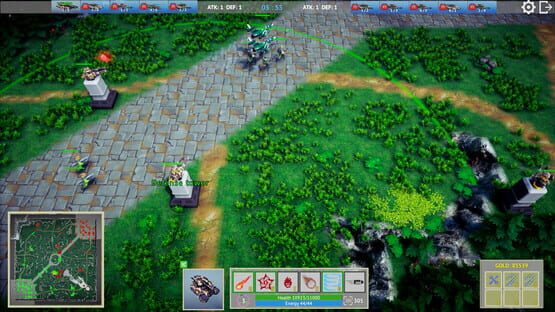 Tanks+: new era screenshot 5