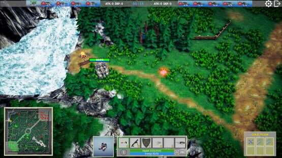 Tanks+: new era screenshot 1