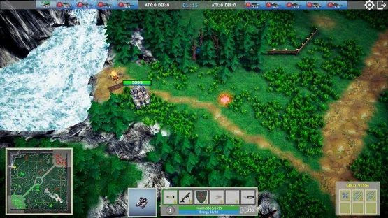 Tanks+: New Era screenshot 9