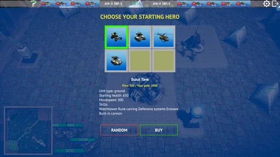 Tanks+: New Era screenshot 7