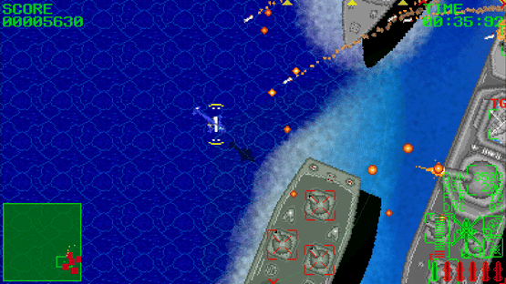 GyroGunner Screenshot