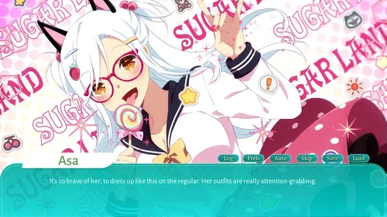 Sakura Gym Girls screenshot 5