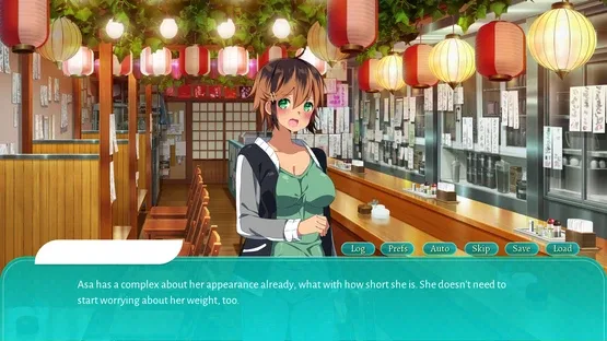 Sakura Gym Girls screenshot 2