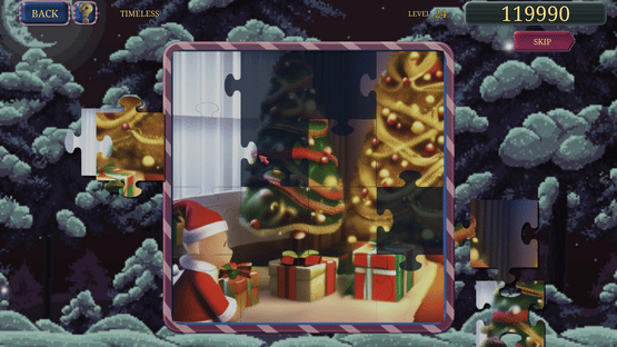 A Christmas Yarn Screenshot