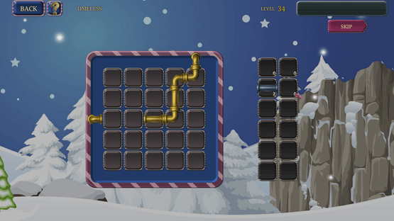 A Christmas Yarn Screenshot