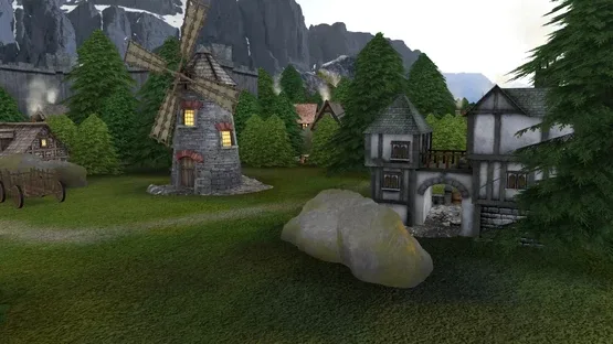 Four Hundred Catapults screenshot 1
