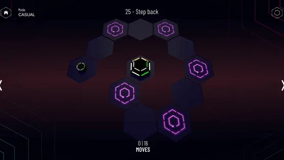 Hanoi Puzzles: Spin Match screenshot 6