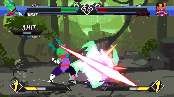 Arcus Chroma screenshot 4