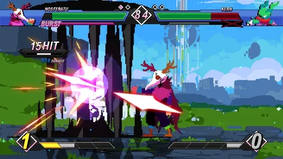 Arcus Chroma screenshot 8