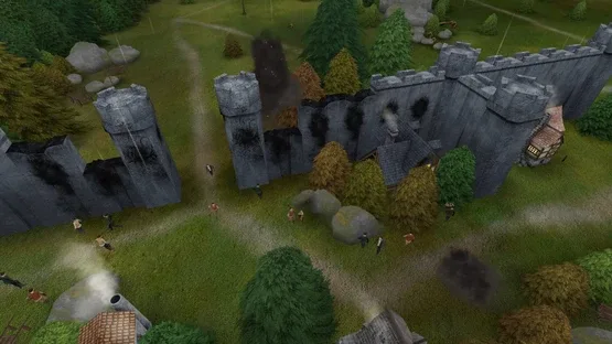 Four Hundred Catapults screenshot 6