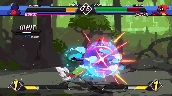 Arcus Chroma screenshot 2