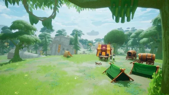 Homebound: New Beginnings screenshot 5