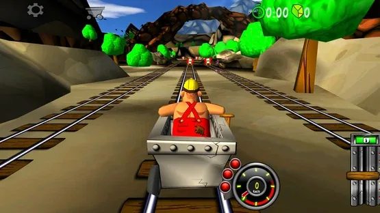 Earl's Minecart Adventures screenshot 4