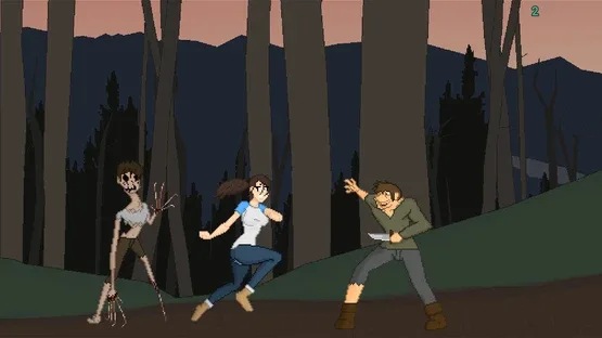 Escape!! screenshot 1