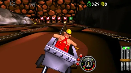 Earl's Minecart Adventures screenshot 5