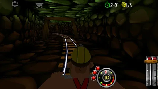 Earl's Minecart Adventures screenshot 6