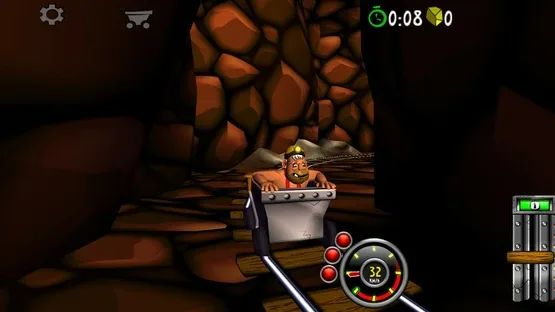 Earl's Minecart Adventures screenshot 9
