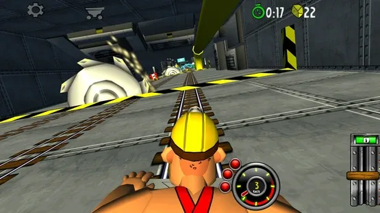 Earl's Minecart Adventures screenshot 29