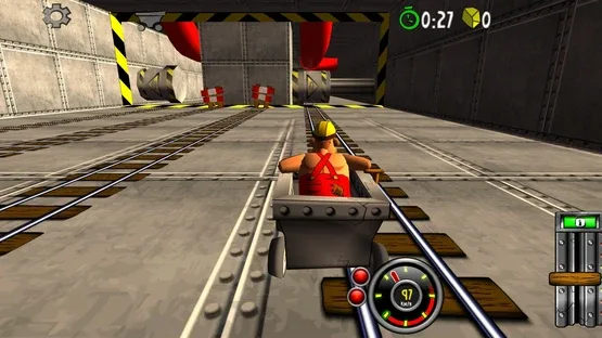Earl's Minecart Adventures screenshot 32