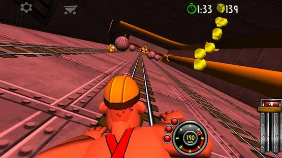 Earl's Minecart Adventures screenshot 36