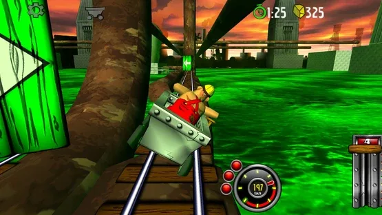 Earl's Minecart Adventures screenshot 19