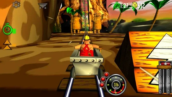Earl's Minecart Adventures screenshot 23