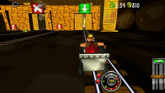 Earl's Minecart Adventures screenshot 21