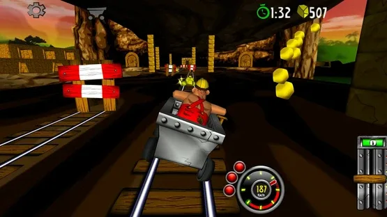 Earl's Minecart Adventures screenshot 24
