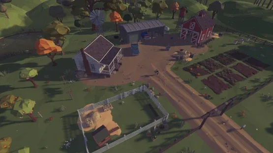 Harvest Hills screenshot 1