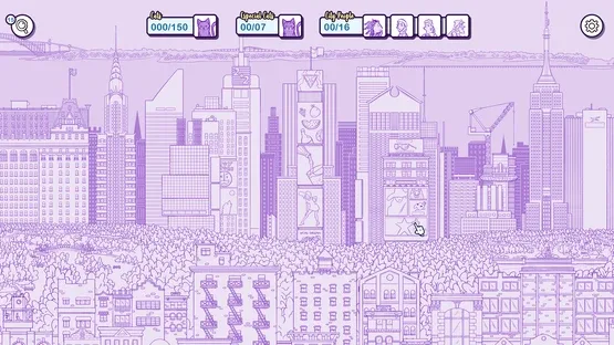 Hidden Cats in New York screenshot 1