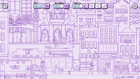 Hidden Cats in New York Screenshot