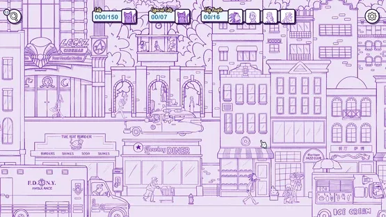 Hidden Cats in New York screenshot 5