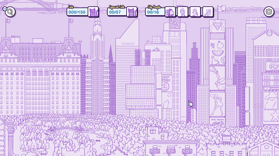 Hidden Cats in New York Screenshot