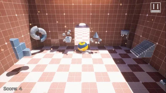 Meta Ball screenshot 2