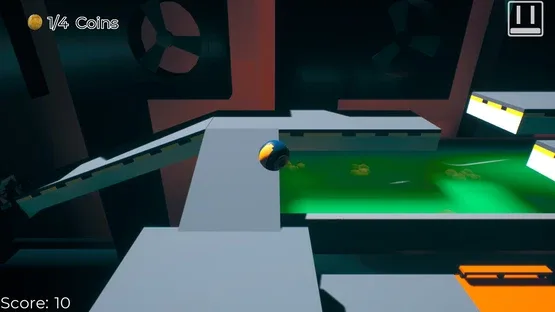Meta Ball screenshot 3