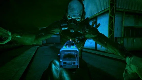 The Unknown screenshot 12