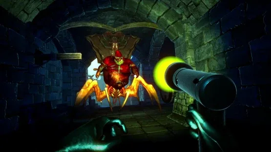 The Unknown screenshot 3