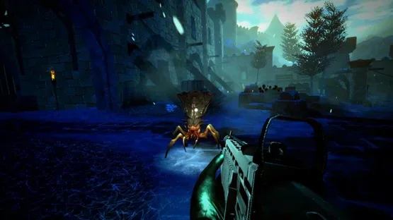 The Unknown screenshot 4