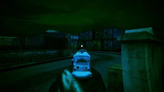 The Unknown screenshot 7