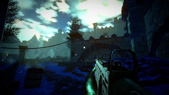 The Unknown screenshot 8