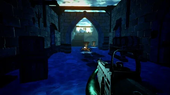 The Unknown screenshot 2