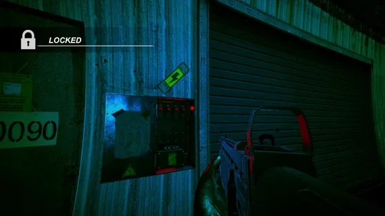 The Unknown screenshot 10