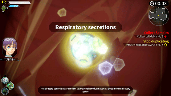 Bacterium Screenshot