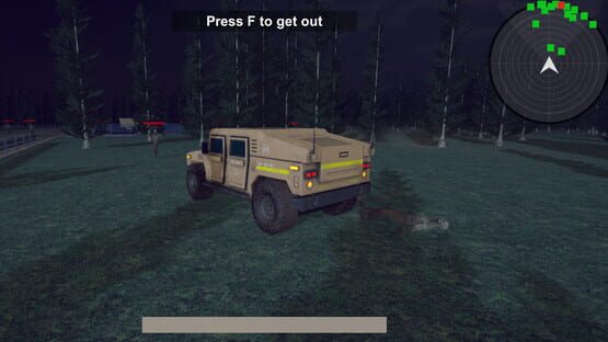 Real Zombie War Simulator screenshot 5