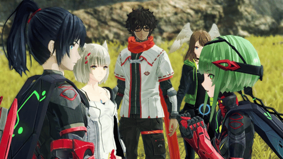 Xenoblade Chronicles 3: DLC Wave 2 Screenshot