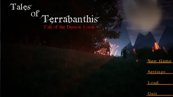 Tales of Terrabanthis screenshot 1