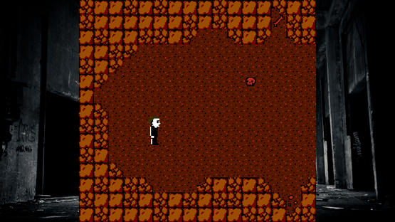 8-Bit Slasher 4-in-1 Horror Demakes Screenshot