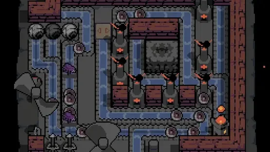 Mob Factory screenshot 1