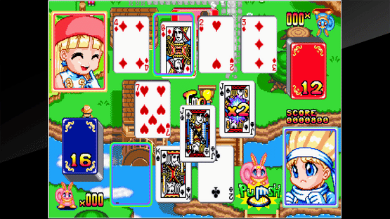 Arcade Archives: Magical Speed Screenshot